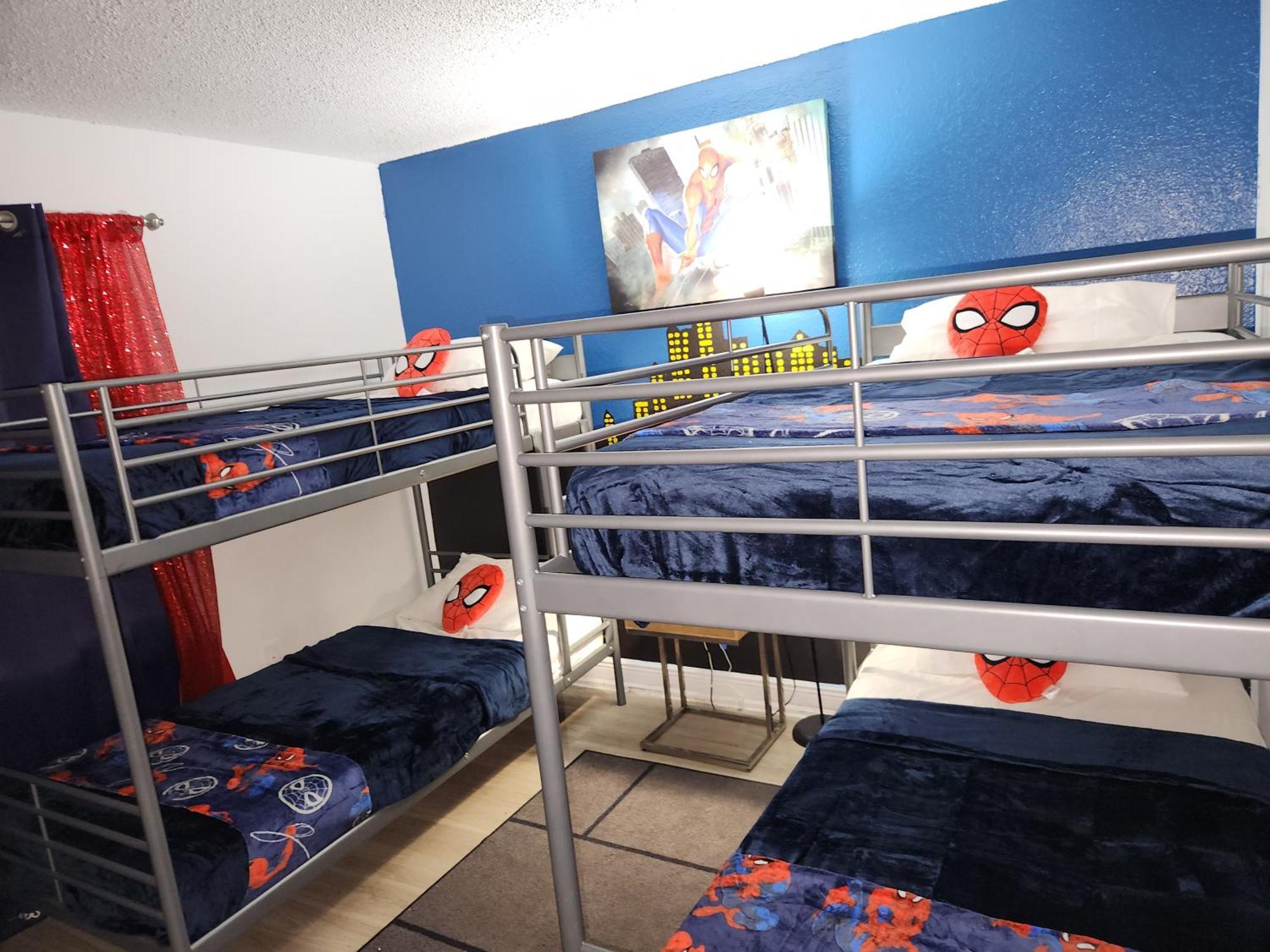 Centauri Vacation Rentals Beautiful 2-Bedroom Condo, Near All Orlando Attractions, Free Parking & Wi-Fi, King Bed מראה חיצוני תמונה