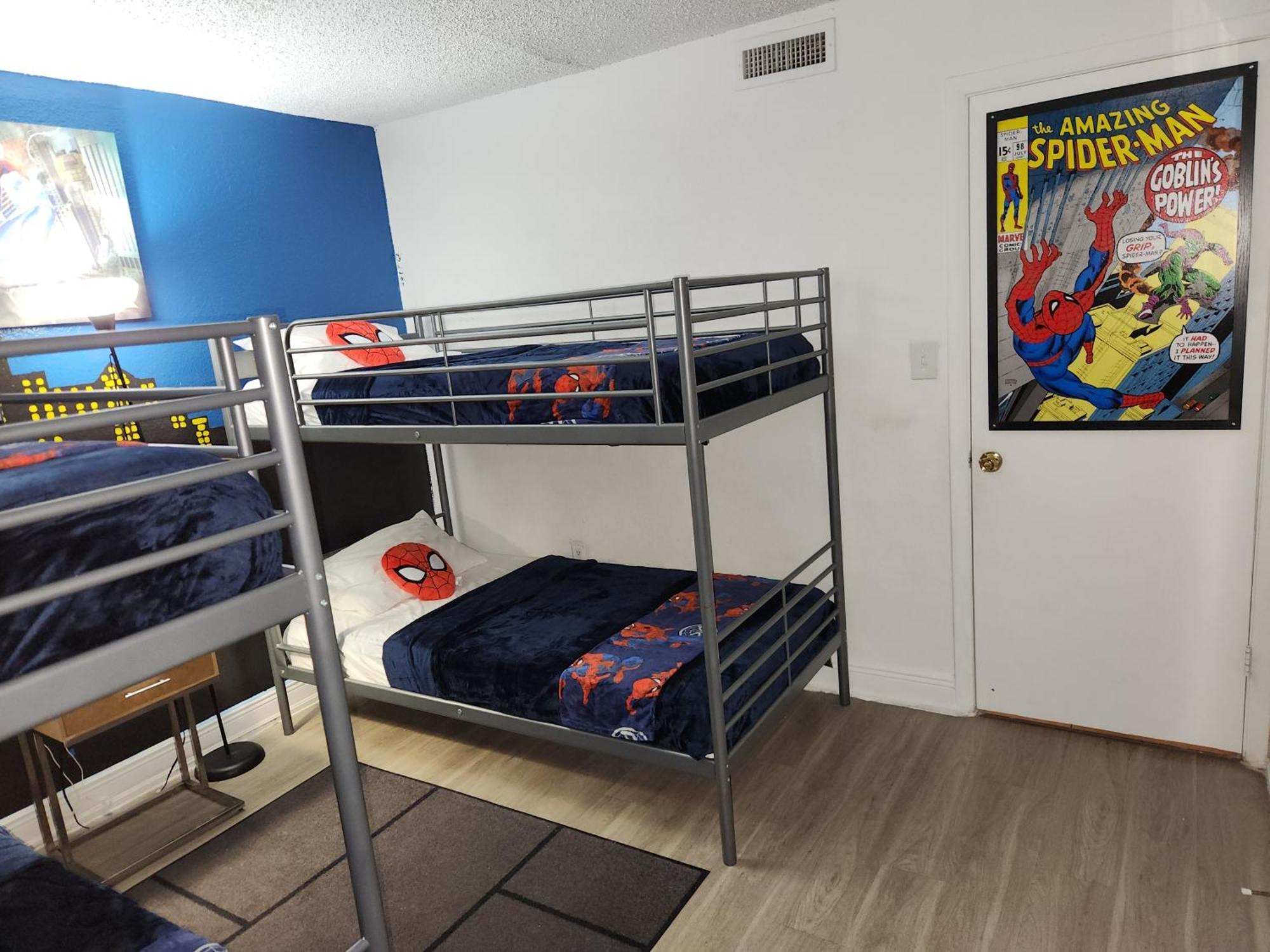Centauri Vacation Rentals Beautiful 2-Bedroom Condo, Near All Orlando Attractions, Free Parking & Wi-Fi, King Bed מראה חיצוני תמונה